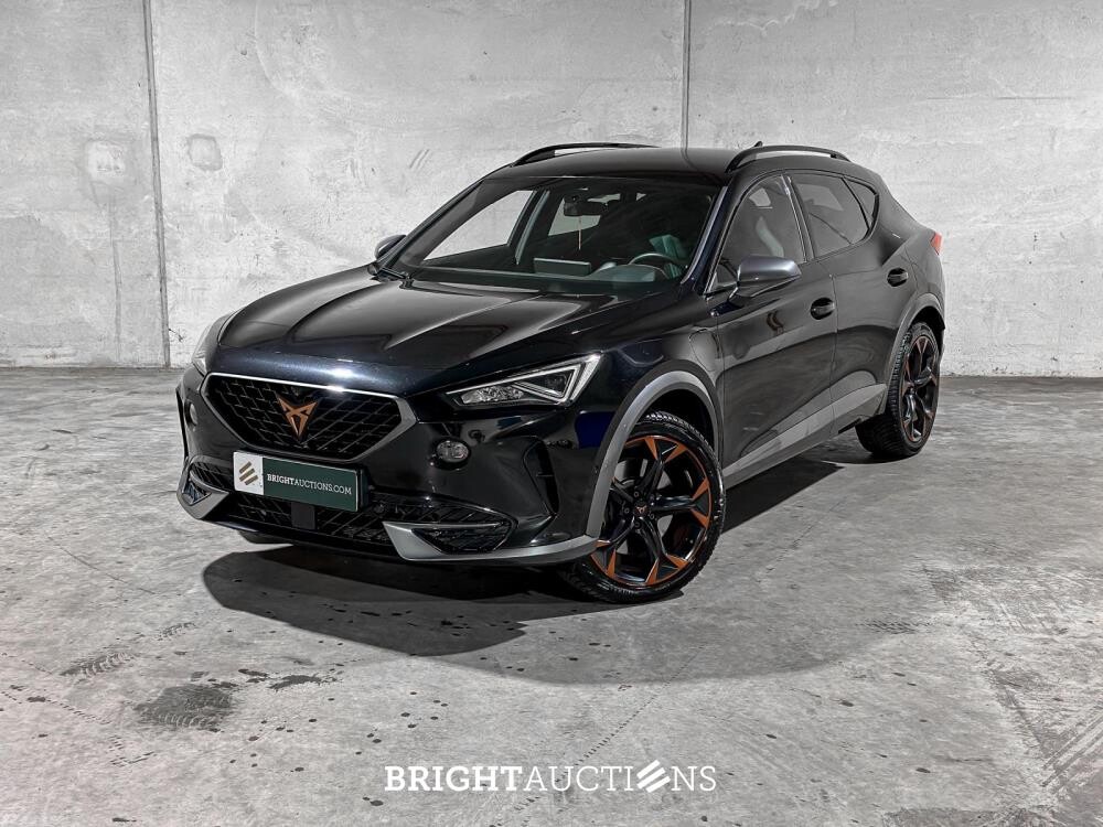 Cupra Formentor 1.4 e-Hybrid VZ Performance 245PK 2021, GKT-21-X