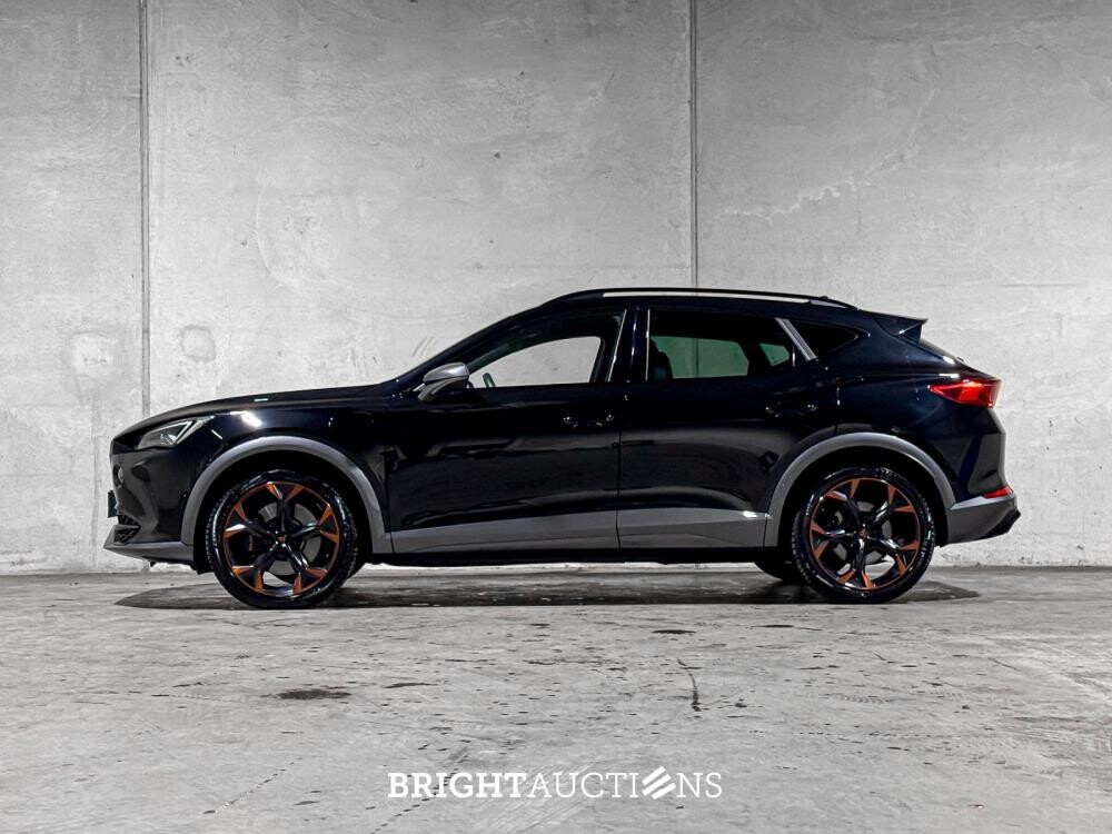 Cupra Formentor 1.4 e-Hybrid VZ Performance 245PK 2021, GKT-21-X