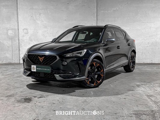 Cupra Formentor 1.4 e-Hybrid VZ Performance 245PK 2021, GKT-21-X