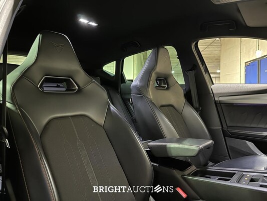 Cupra Formentor 1.4 e-Hybrid VZ Performance 245PK 2021, GKT-21-X