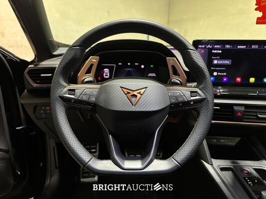 Cupra Formentor 1.4 e-Hybrid VZ Performance 245PK 2021, GKT-21-X