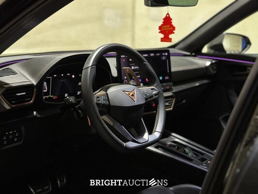 Cupra Formentor 1.4 e-Hybrid VZ Performance 245PK 2021, GKT-21-X