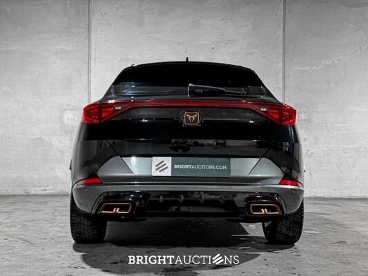 Cupra Formentor 1.4 e-Hybrid VZ Performance 245PK 2021, GKT-21-X