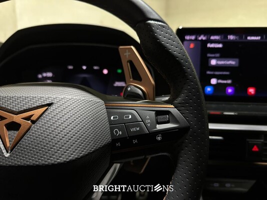 Cupra Formentor 1.4 e-Hybrid VZ Performance 245PK 2021, GKT-21-X