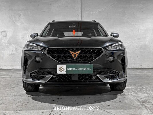 Cupra Formentor 1.4 e-Hybrid VZ Performance 245PK 2021, GKT-21-X