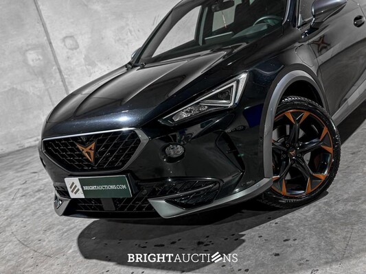 Cupra Formentor 1.4 e-Hybrid VZ Performance 245PK 2021, GKT-21-X