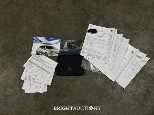 Cupra Formentor 1.4 e-Hybrid VZ Performance 245PK 2021, GKT-21-X