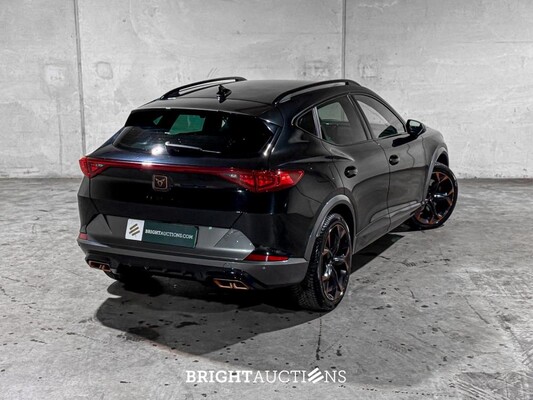 Cupra Formentor 1.4 e-Hybrid VZ Performance 245PK 2021, GKT-21-X