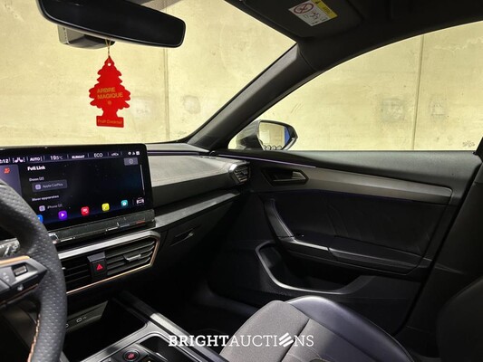 Cupra Formentor 1.4 e-Hybrid VZ Performance 245PK 2021, GKT-21-X