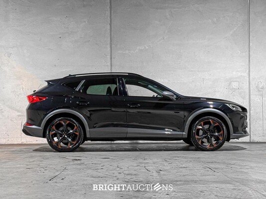 Cupra Formentor 1.4 e-Hybrid VZ Performance 245PK 2021, GKT-21-X