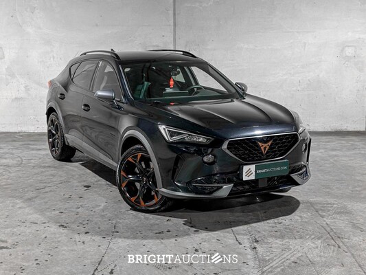 Cupra Formentor 1.4 e-Hybrid VZ Performance 245PK 2021, GKT-21-X