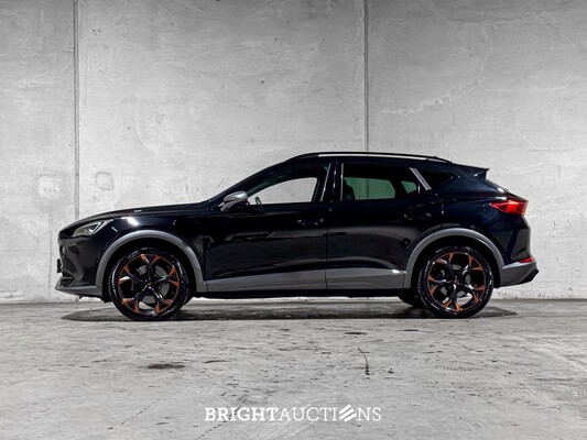 Cupra Formentor 1.4 e-Hybrid VZ Performance 245PK 2021, GKT-21-X