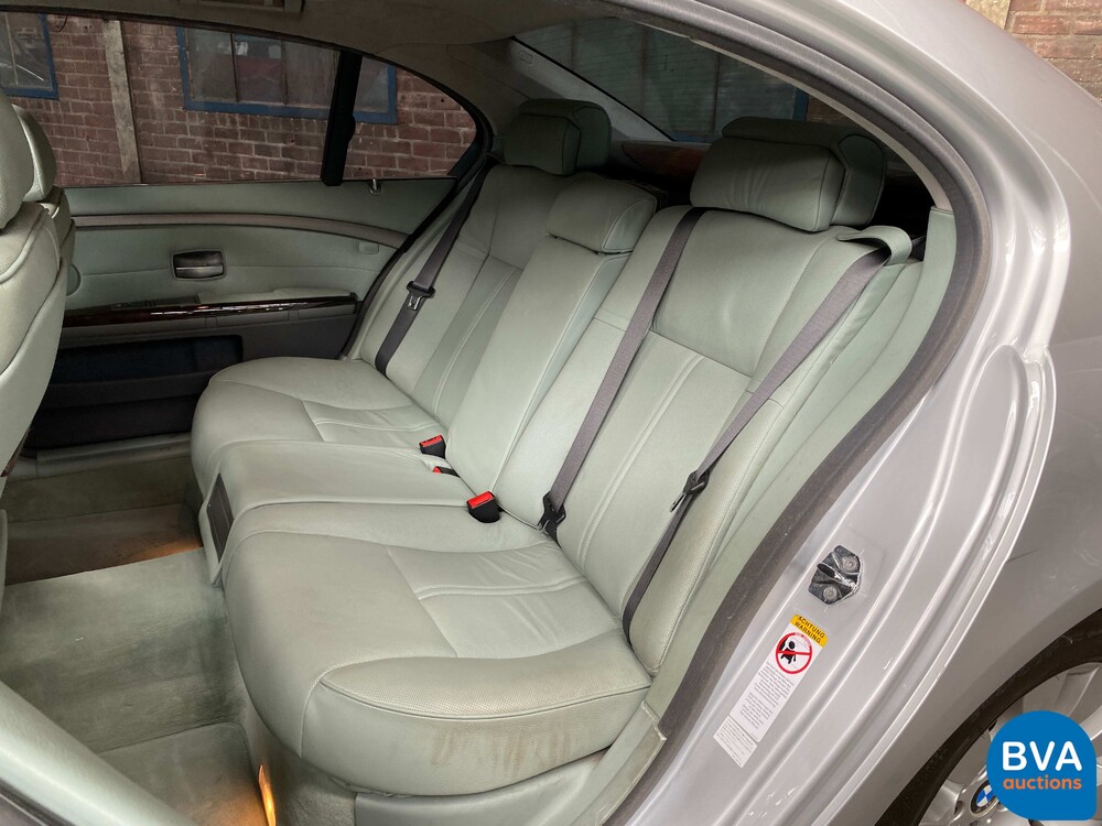 BMW 760Li E65 6.0 V12 445PS 2004 -YOUNGTIMER-.