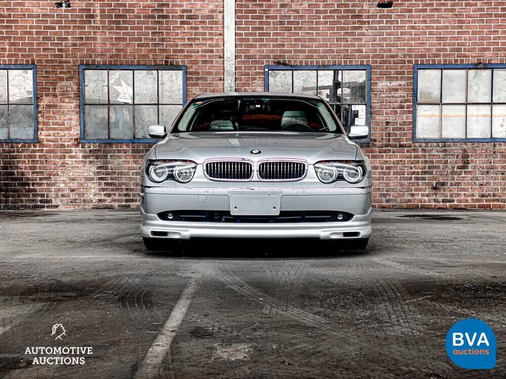 BMW 760Li E65 6.0 V12 445PS 2004 -YOUNGTIMER-.