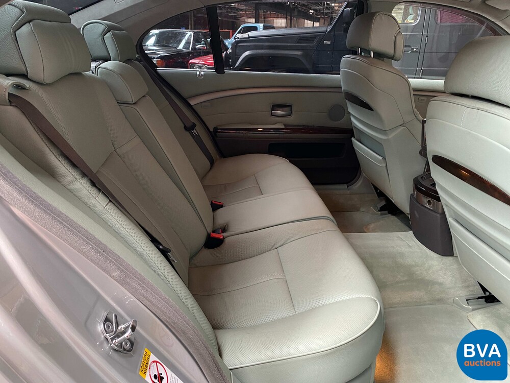 BMW 760Li E65 6.0 V12 445PS 2004 -YOUNGTIMER-.