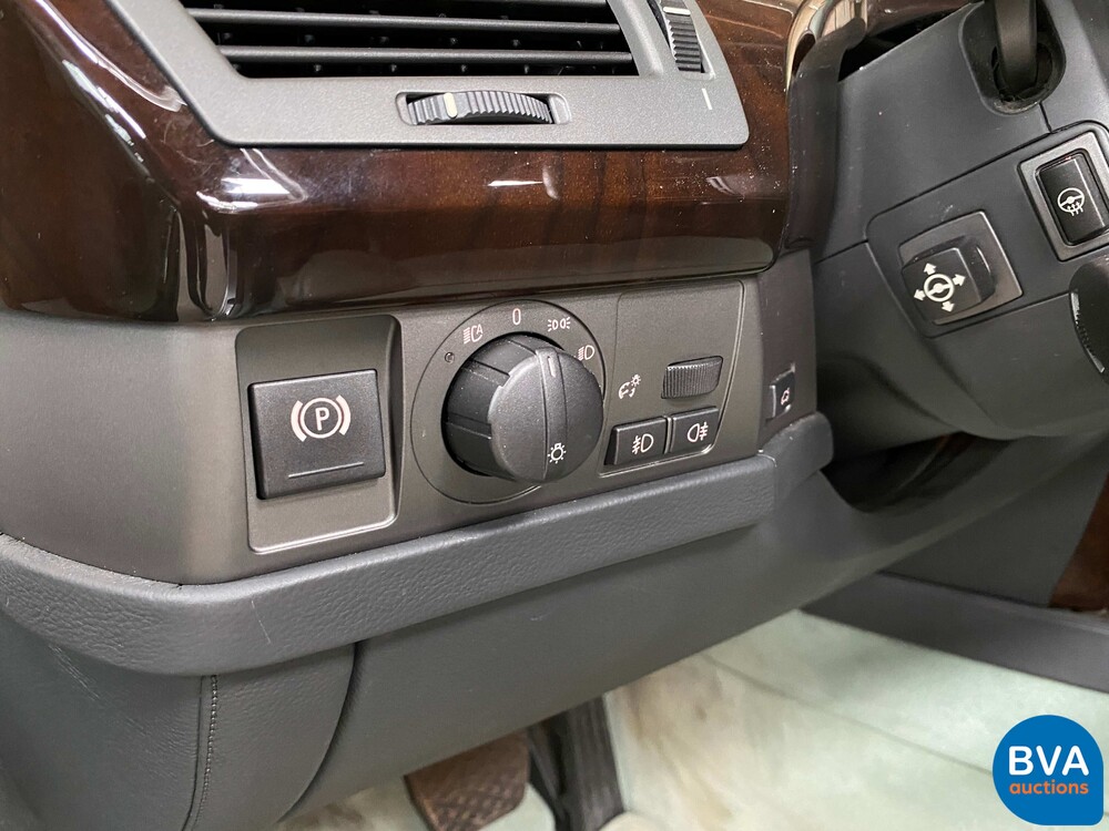 BMW 760Li E65 6.0 V12 445PS 2004 -YOUNGTIMER-.