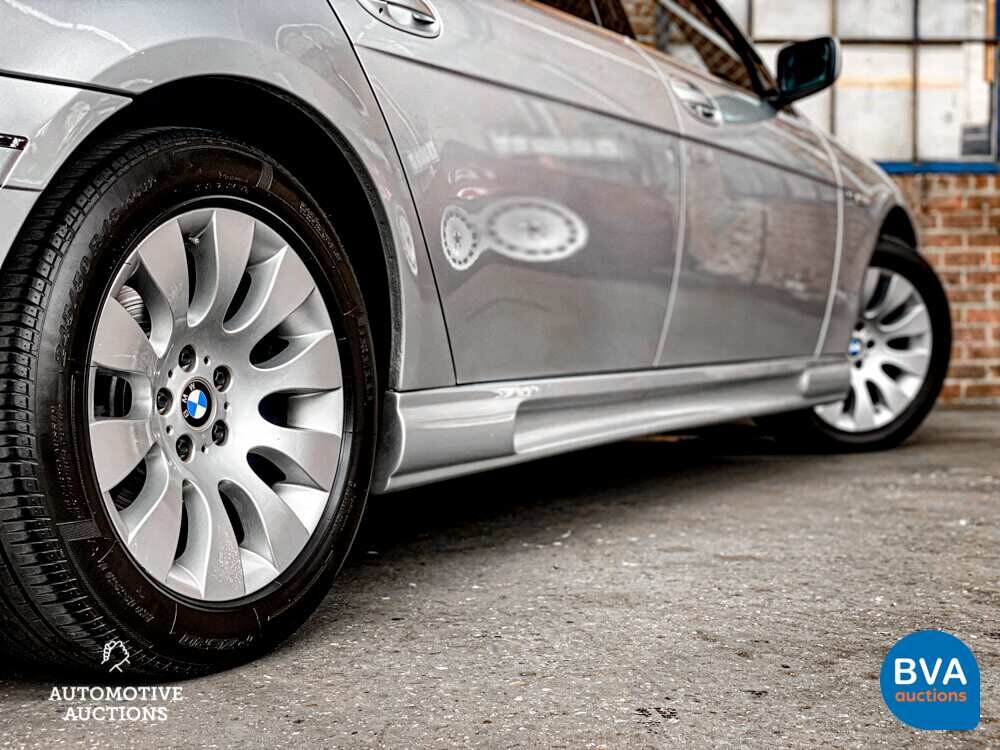 BMW 760Li E65 6.0 V12 445PS 2004 -YOUNGTIMER-.
