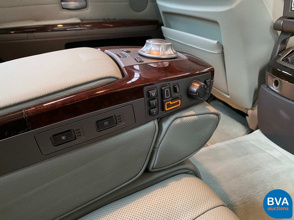 BMW 760Li E65 6.0 V12 445PS 2004 -YOUNGTIMER-.