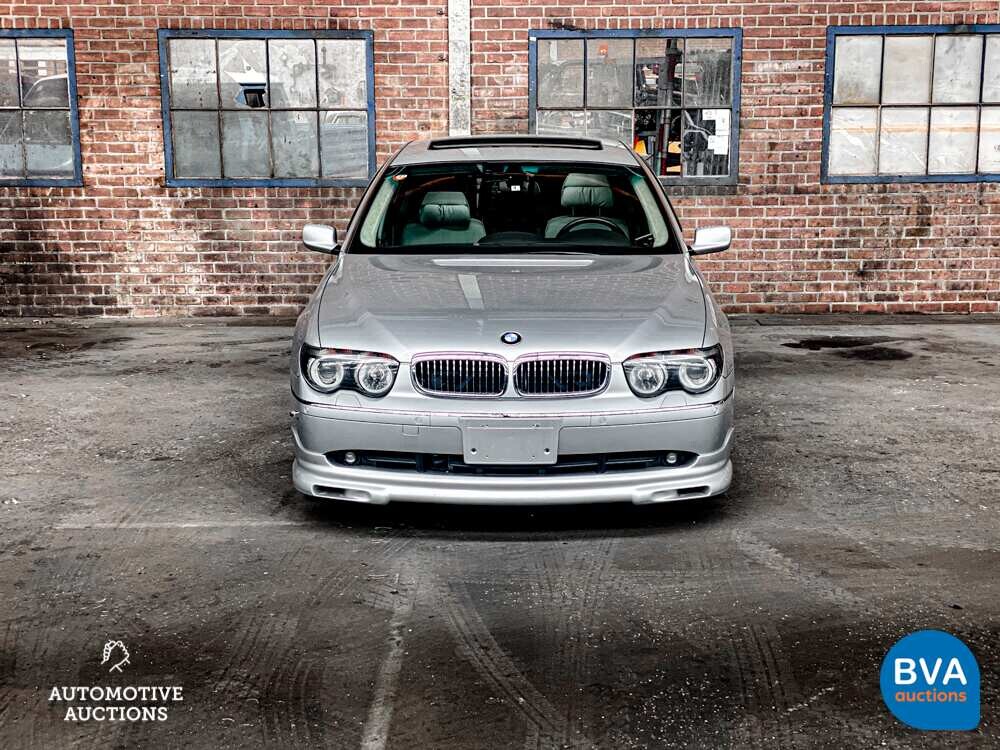 BMW 760Li E65 6.0 V12 445PS 2004 -YOUNGTIMER-.