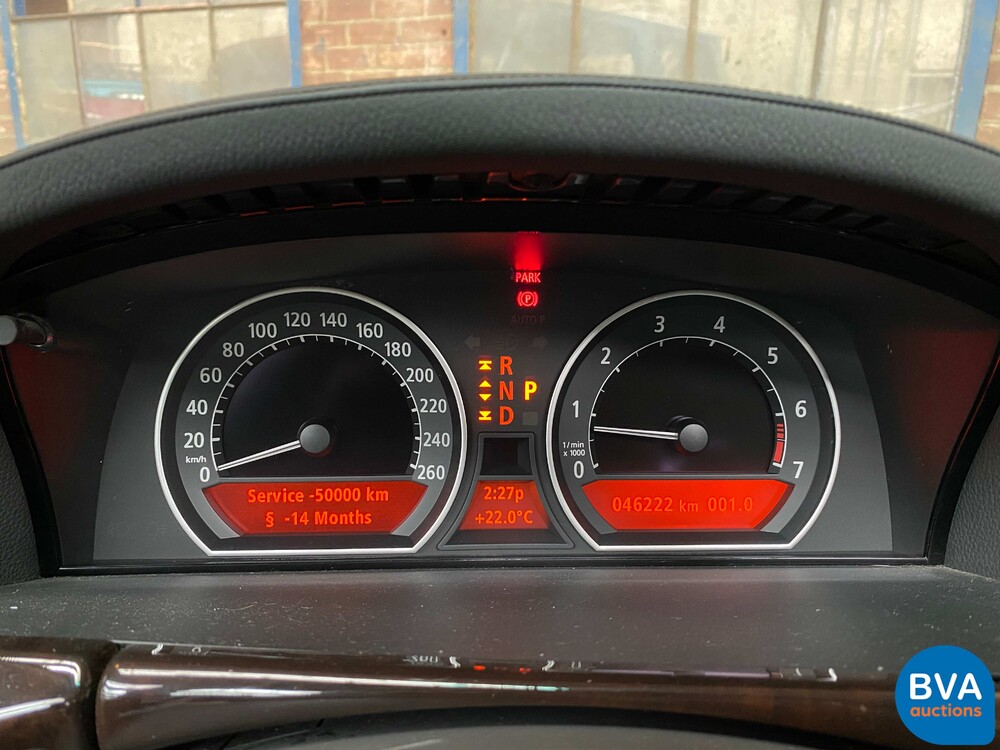 BMW 760Li E65 6.0 V12 445PS 2004 -YOUNGTIMER-.