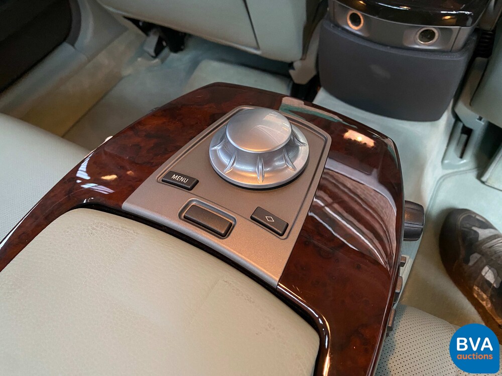 BMW 760Li E65 6.0 V12 445PS 2004 -YOUNGTIMER-.