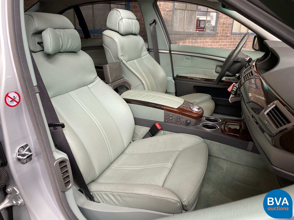 BMW 760Li E65 6.0 V12 445PS 2004 -YOUNGTIMER-.