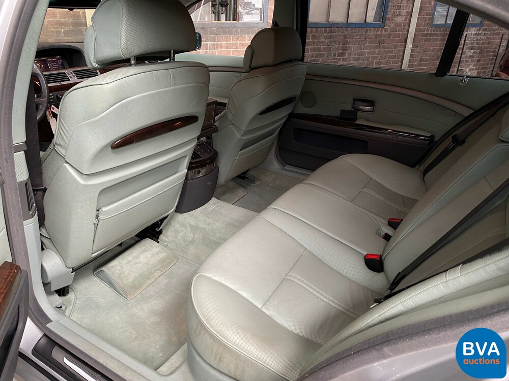 BMW 760Li E65 6.0 V12 445PS 2004 -YOUNGTIMER-.