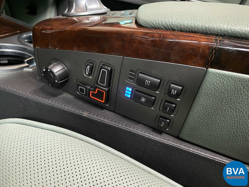 BMW 760Li E65 6.0 V12 445PS 2004 -YOUNGTIMER-.