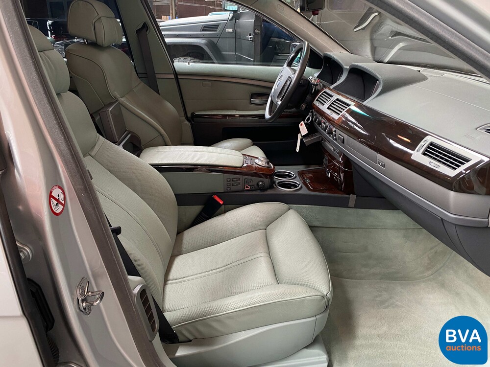 BMW 760Li E65 6.0 V12 445PS 2004 -YOUNGTIMER-.