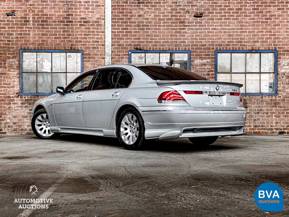 BMW 760Li E65 6.0 V12 445PS 2004 -YOUNGTIMER-.