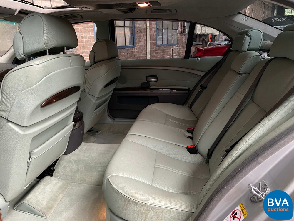BMW 760Li E65 6.0 V12 445PS 2004 -YOUNGTIMER-.