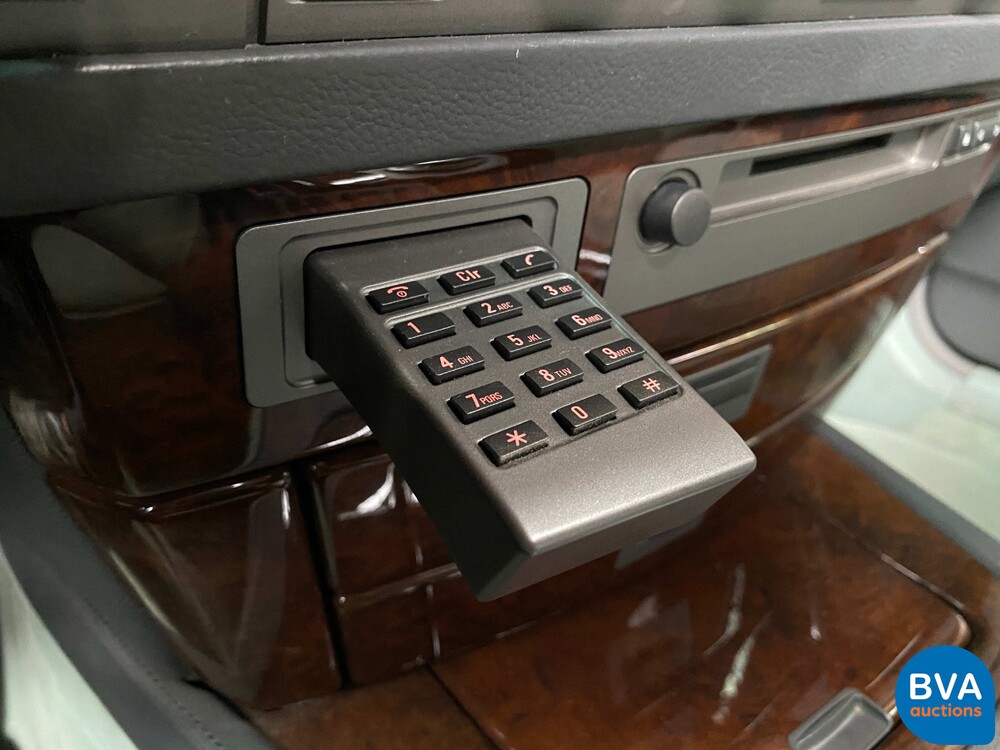 BMW 760Li E65 6.0 V12 445PS 2004 -YOUNGTIMER-.