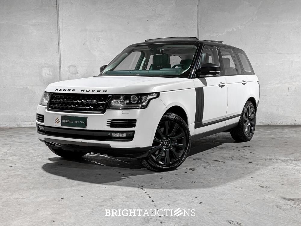 Land Rover Range Rover 3.0 TDV6 Autobiography 258pk 2013 (Origineel-NL), 3-KKD-17