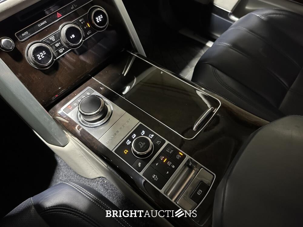 Land Rover Range Rover 3.0 TDV6 Autobiography 258pk 2013 (Origineel-NL), 3-KKD-17