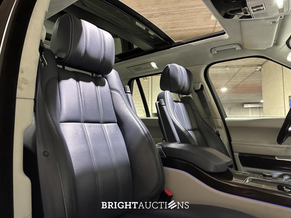Land Rover Range Rover 3.0 TDV6 Autobiography 258pk 2013 (Origineel-NL), 3-KKD-17