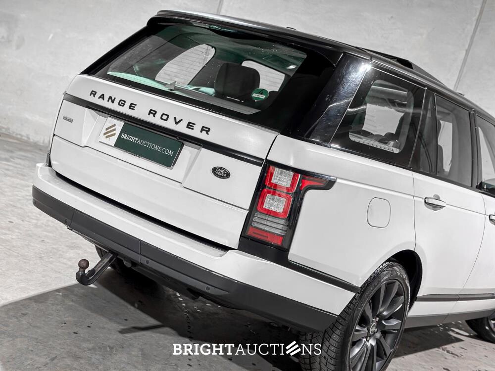 Land Rover Range Rover 3.0 TDV6 Autobiography 258pk 2013 (Origineel-NL), 3-KKD-17