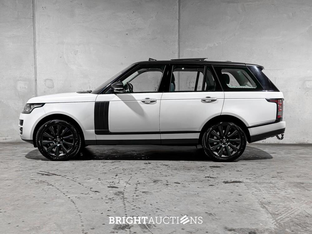 Land Rover Range Rover 3.0 TDV6 Autobiography 258pk 2013 (Origineel-NL), 3-KKD-17