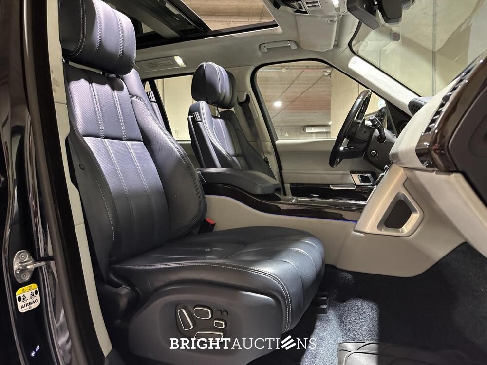 Land Rover Range Rover 3.0 TDV6 Autobiography 258pk 2013 (Origineel-NL), 3-KKD-17