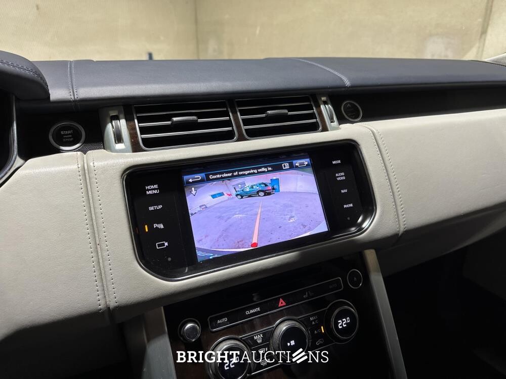 Land Rover Range Rover 3.0 TDV6 Autobiography 258pk 2013 (Origineel-NL), 3-KKD-17
