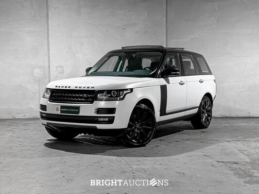 Land Rover Range Rover 3.0 TDV6 Autobiography 258pk 2013 (Origineel-NL), 3-KKD-17