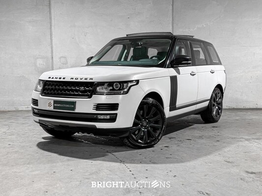 Land Rover Range Rover 3.0 TDV6 Autobiography 258pk 2013 (Origineel-NL), 3-KKD-17