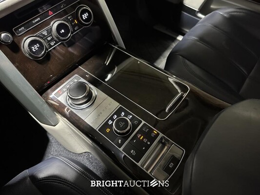 Land Rover Range Rover 3.0 TDV6 Autobiography 258pk 2013 (Origineel-NL), 3-KKD-17