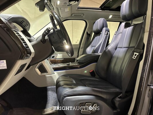 Land Rover Range Rover 3.0 TDV6 Autobiography 258pk 2013 (Origineel-NL), 3-KKD-17