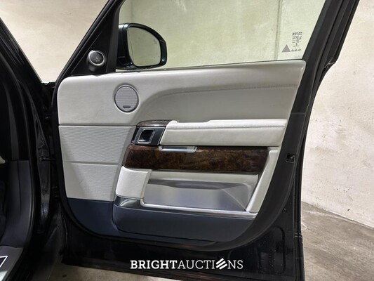 Land Rover Range Rover 3.0 TDV6 Autobiography 258pk 2013 (Origineel-NL), 3-KKD-17