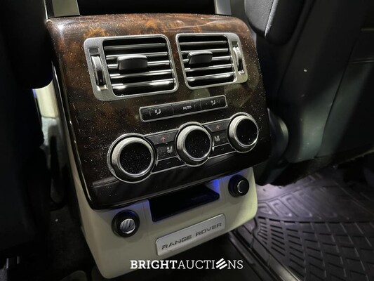 Land Rover Range Rover 3.0 TDV6 Autobiography 258pk 2013 (Origineel-NL), 3-KKD-17