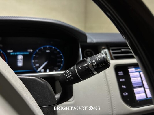 Land Rover Range Rover 3.0 TDV6 Autobiography 258pk 2013 (Origineel-NL), 3-KKD-17