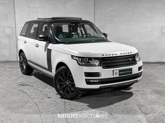 Land Rover Range Rover 3.0 TDV6 Autobiography 258pk 2013 (Origineel-NL), 3-KKD-17