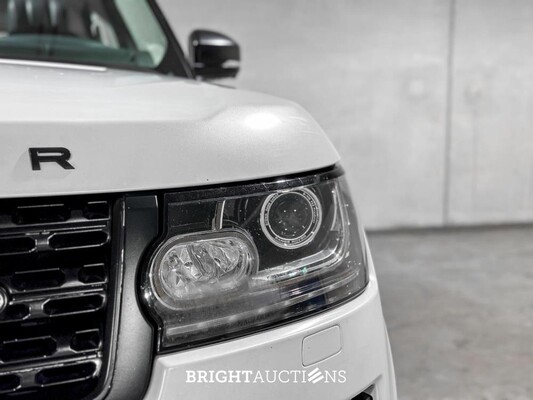 Land Rover Range Rover 3.0 TDV6 Autobiography 258pk 2013 (Origineel-NL), 3-KKD-17