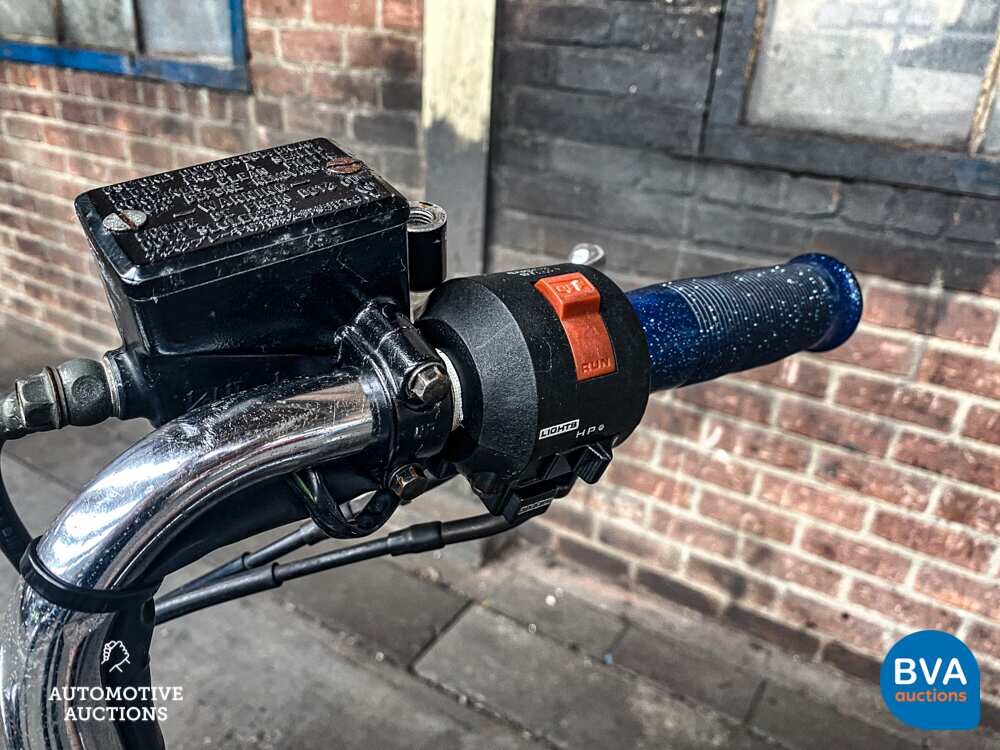 Honda CMX 450 Bobber Orig.NL 1987, MH-42-JT.