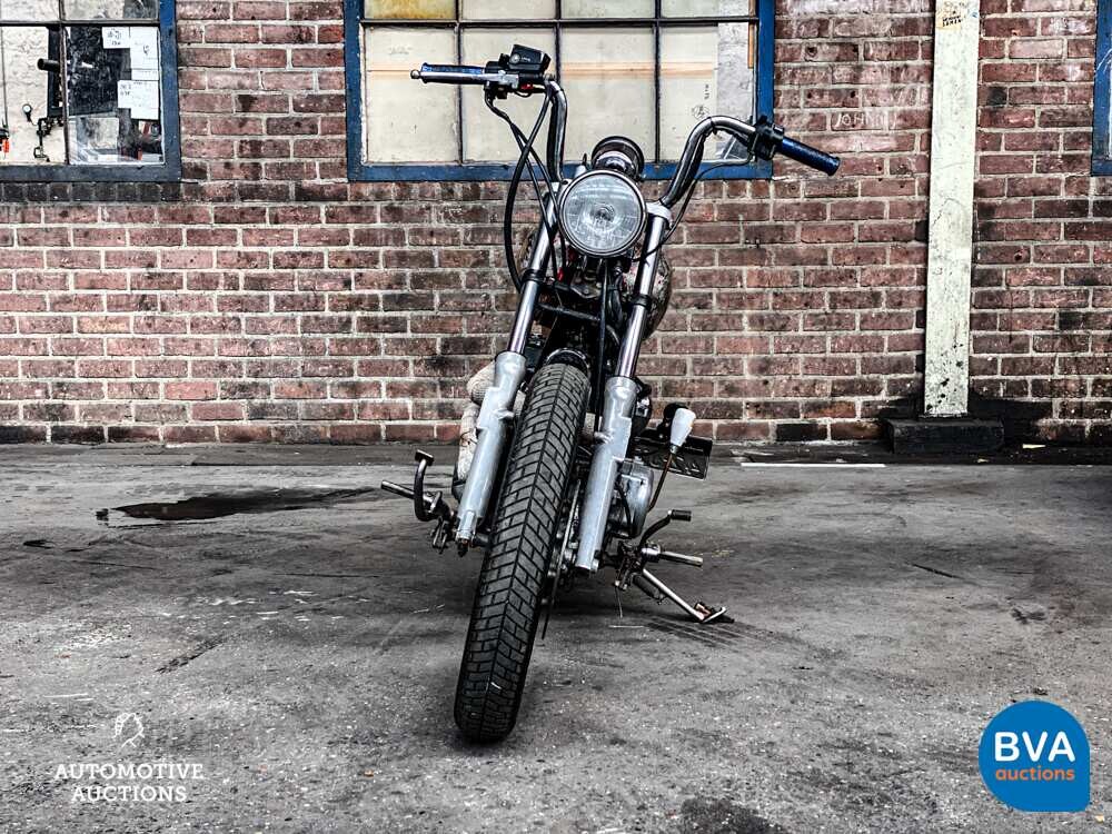 Honda CMX 450 Bobber Orig.NL 1987, MH-42-JT.